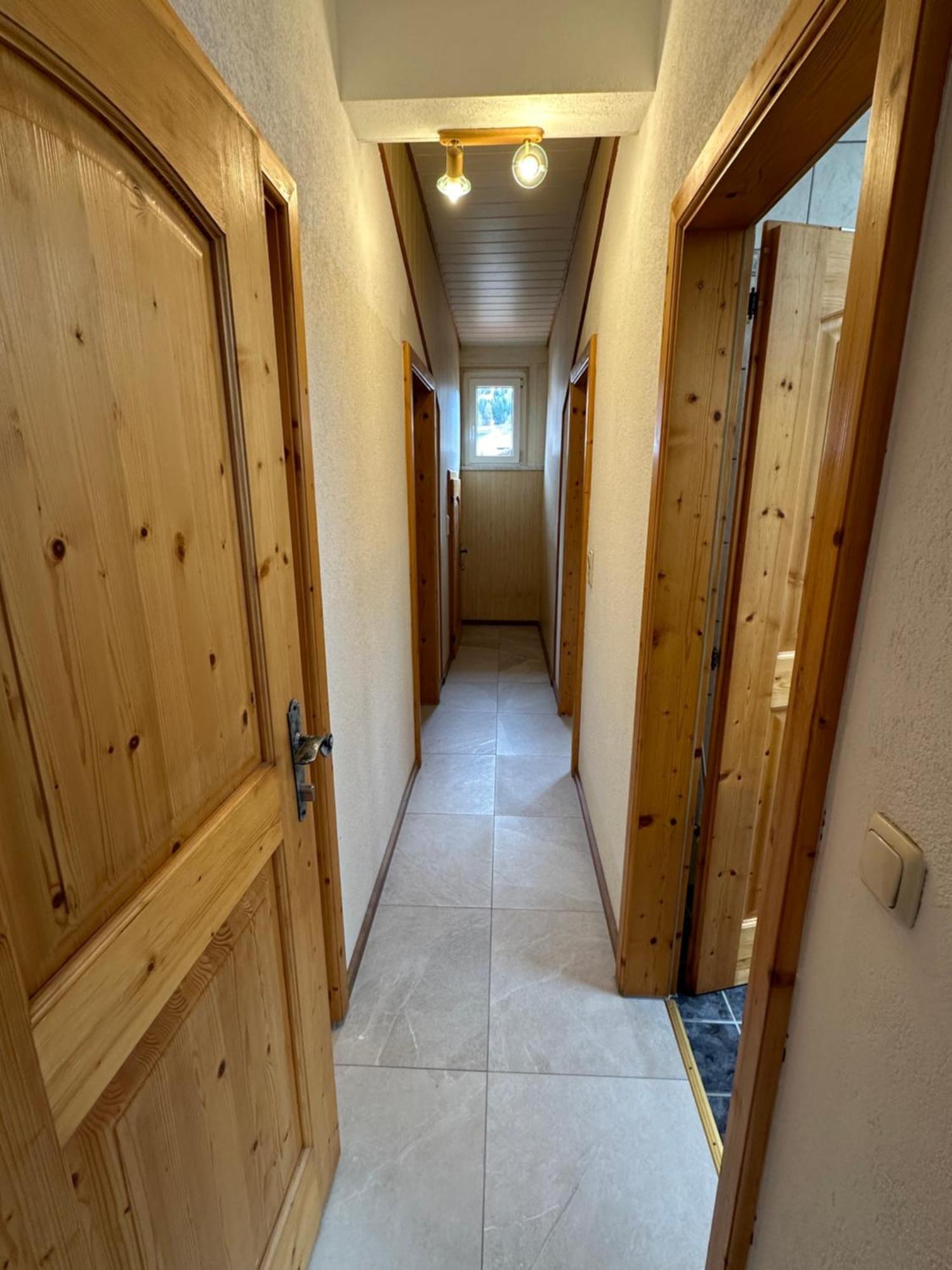 Deluxe Apart Bader Ehrwald Exteriér fotografie