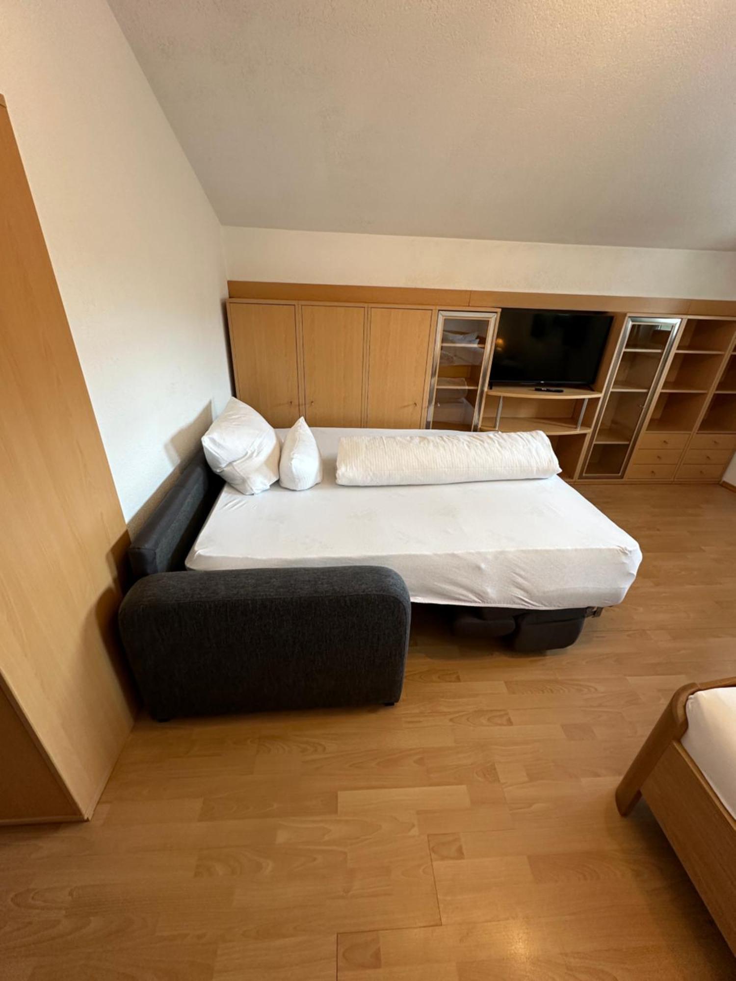 Deluxe Apart Bader Ehrwald Exteriér fotografie