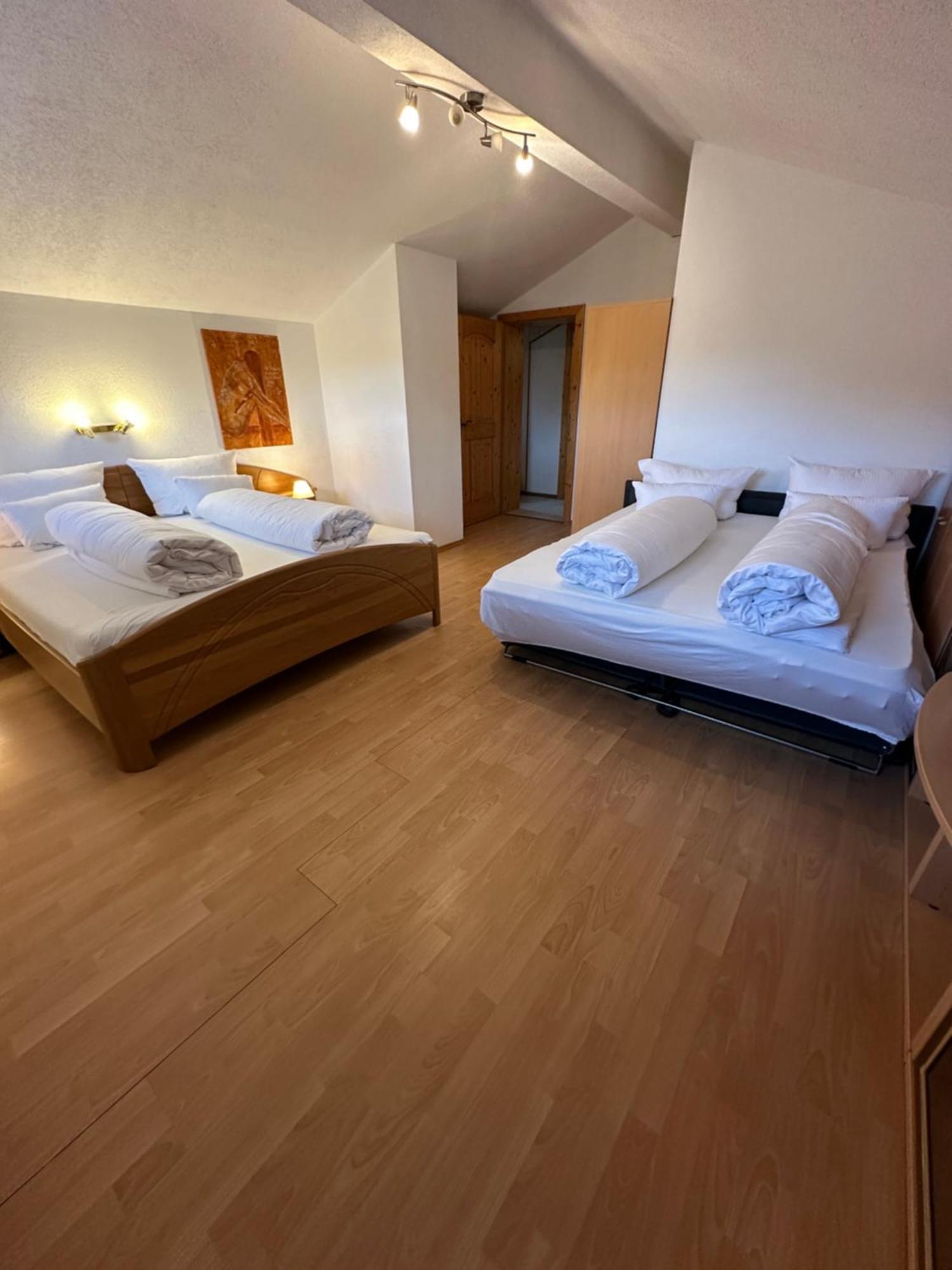 Deluxe Apart Bader Ehrwald Exteriér fotografie