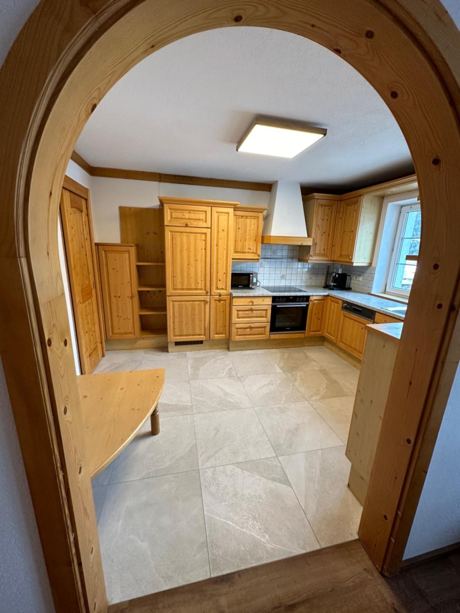 Deluxe Apart Bader Ehrwald Exteriér fotografie