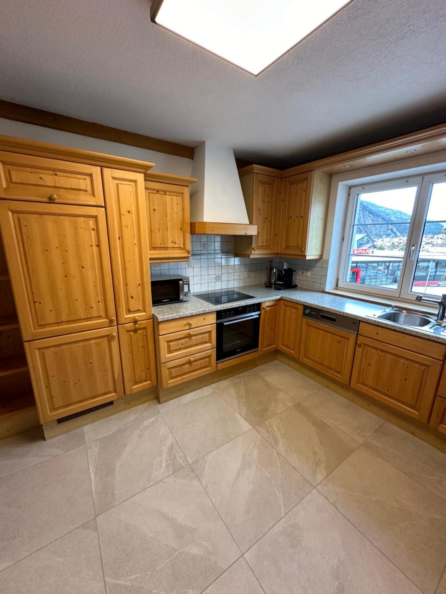 Deluxe Apart Bader Ehrwald Exteriér fotografie