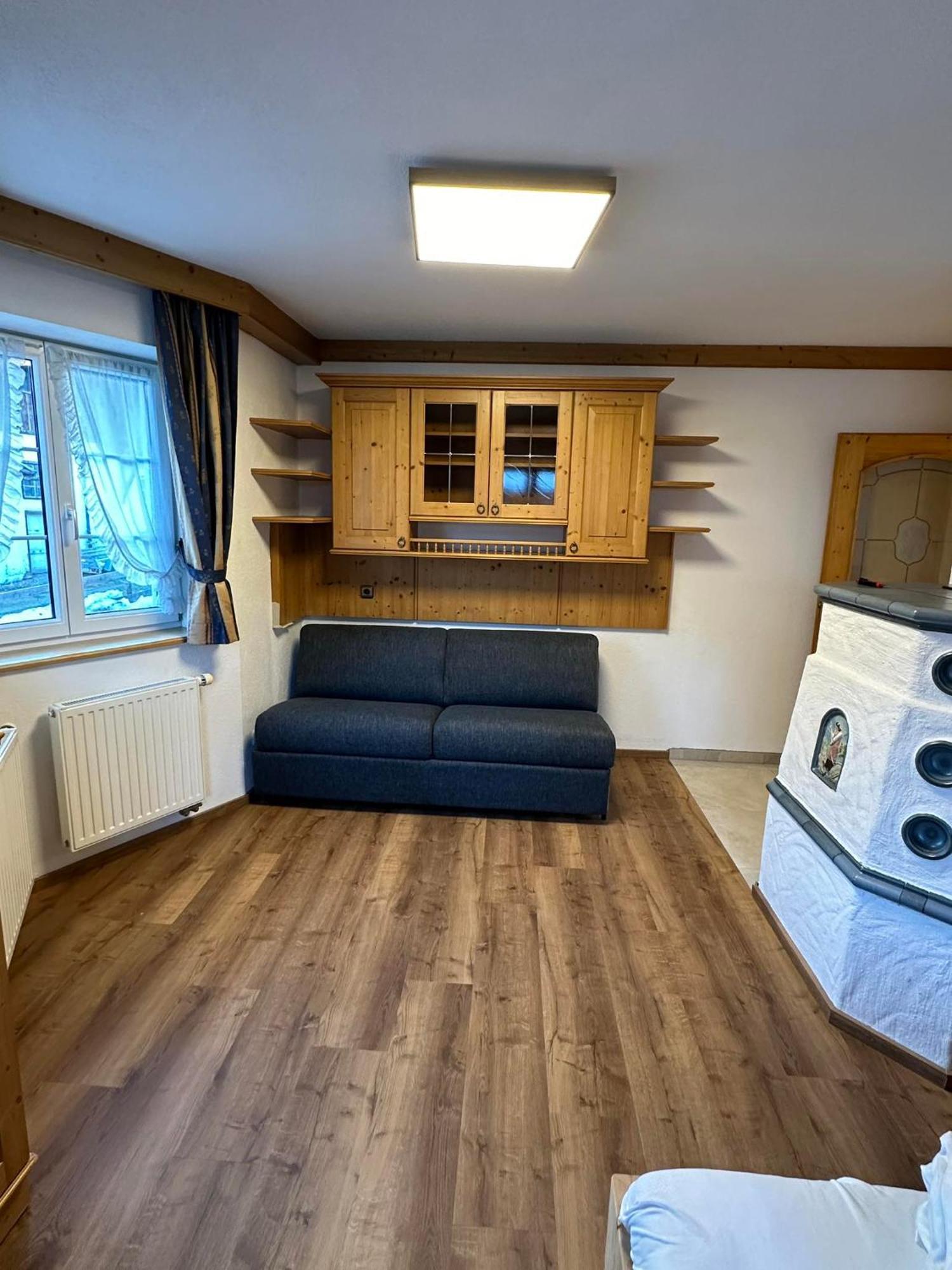 Deluxe Apart Bader Ehrwald Exteriér fotografie