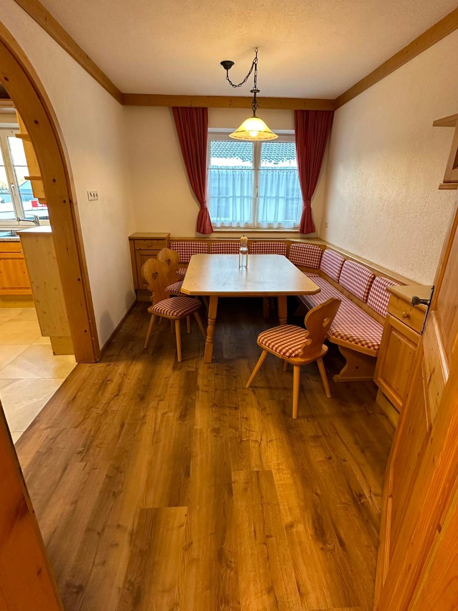 Deluxe Apart Bader Ehrwald Exteriér fotografie
