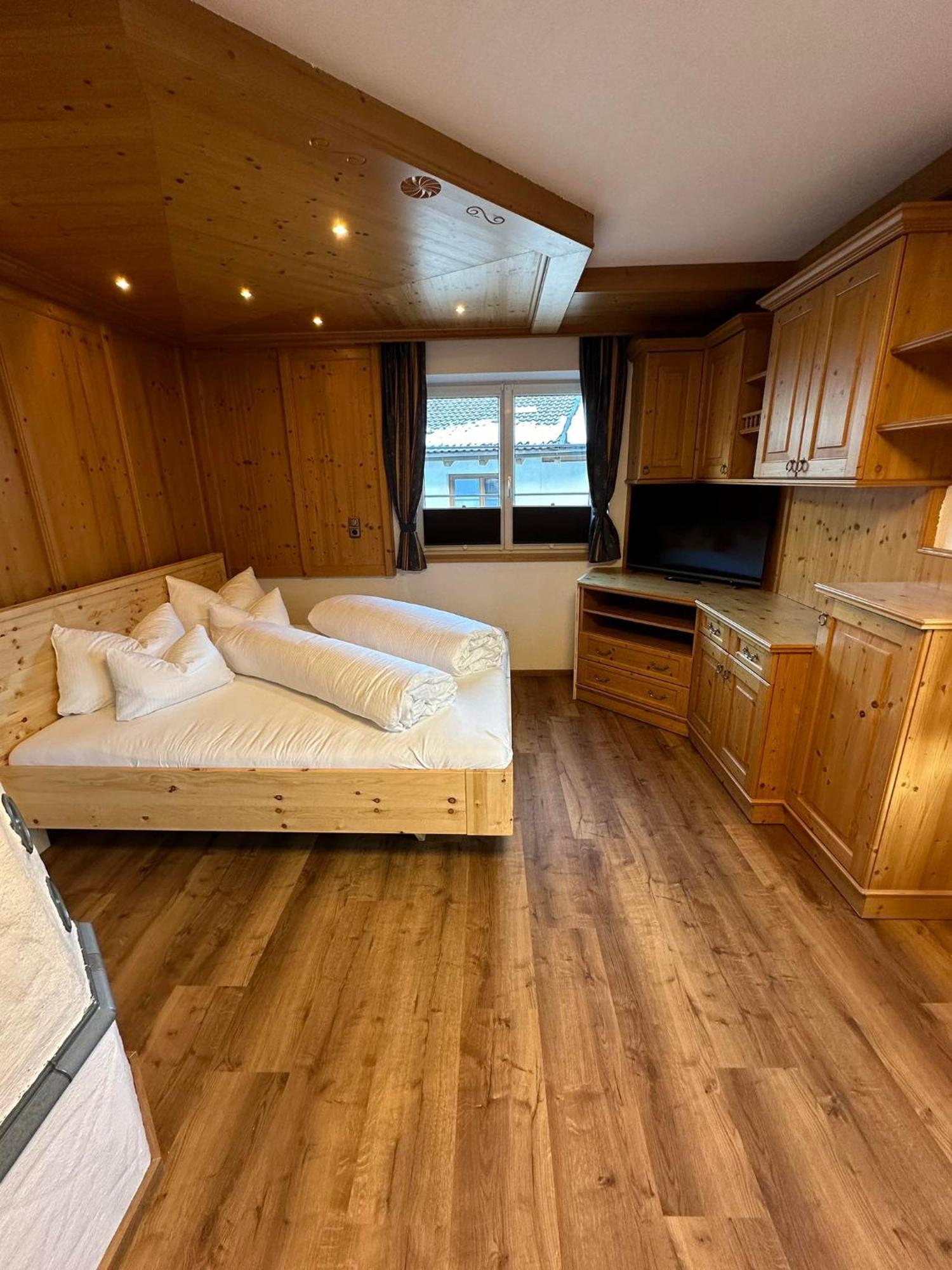 Deluxe Apart Bader Ehrwald Exteriér fotografie