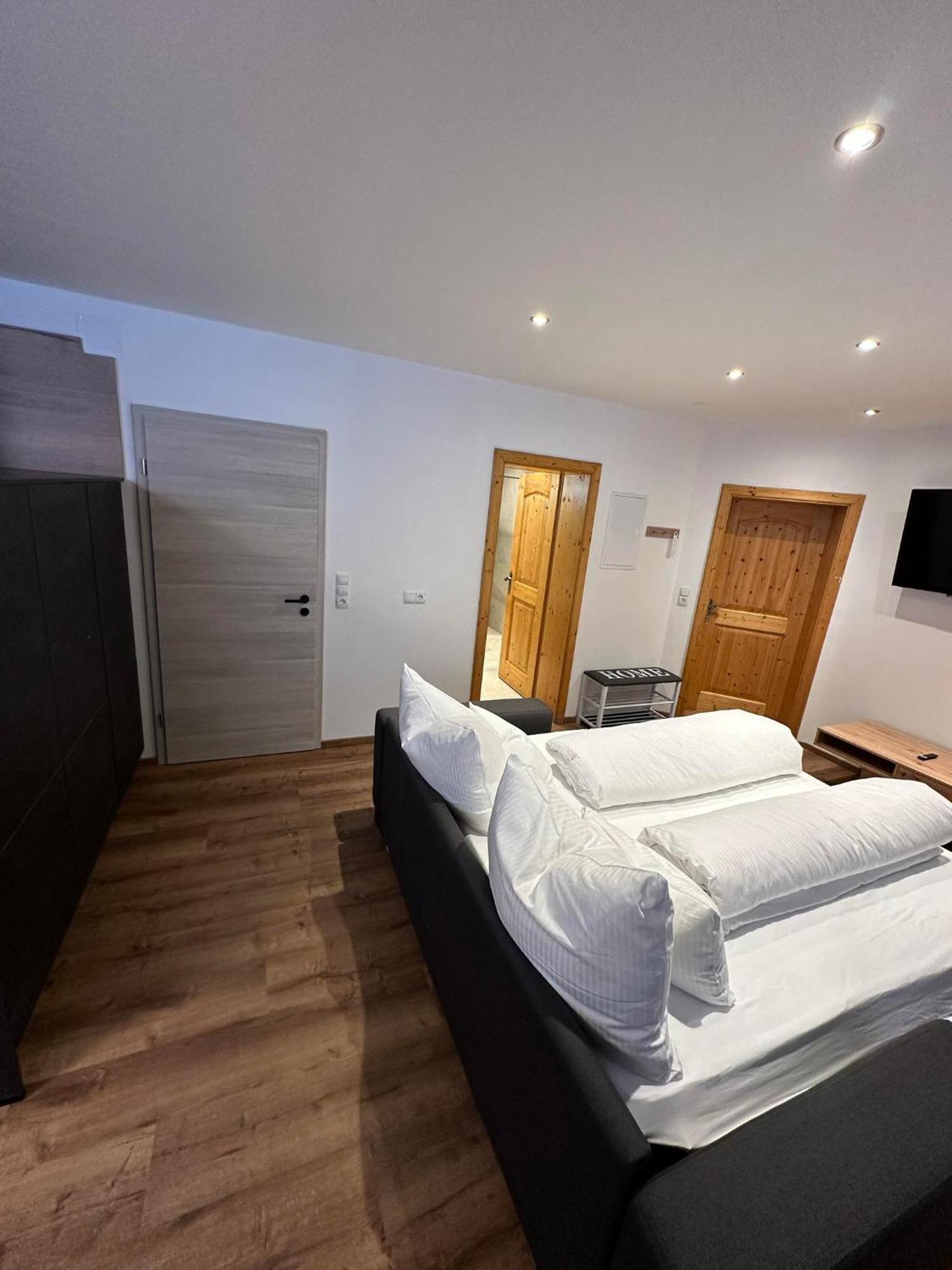 Deluxe Apart Bader Ehrwald Exteriér fotografie