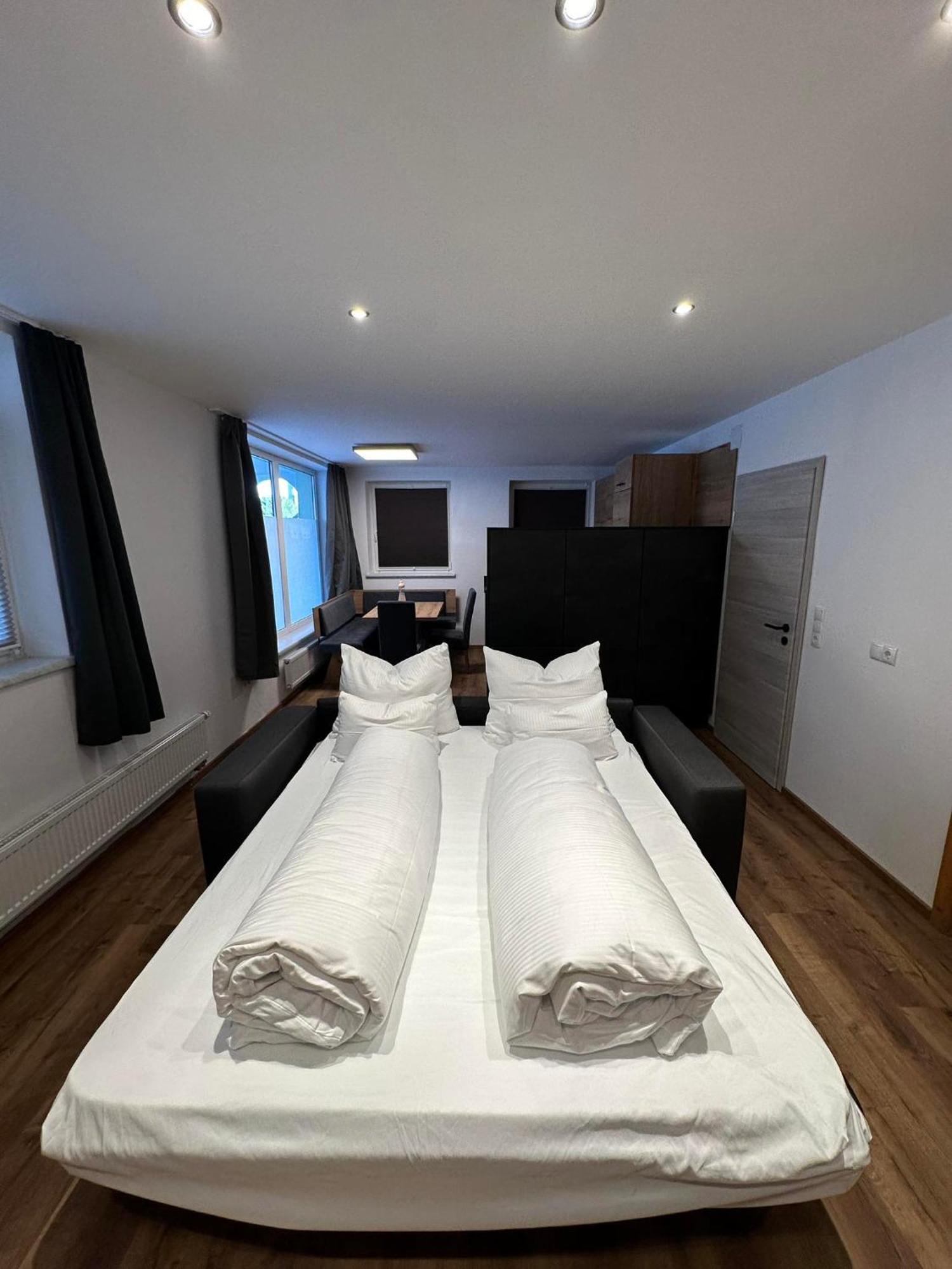 Deluxe Apart Bader Ehrwald Exteriér fotografie