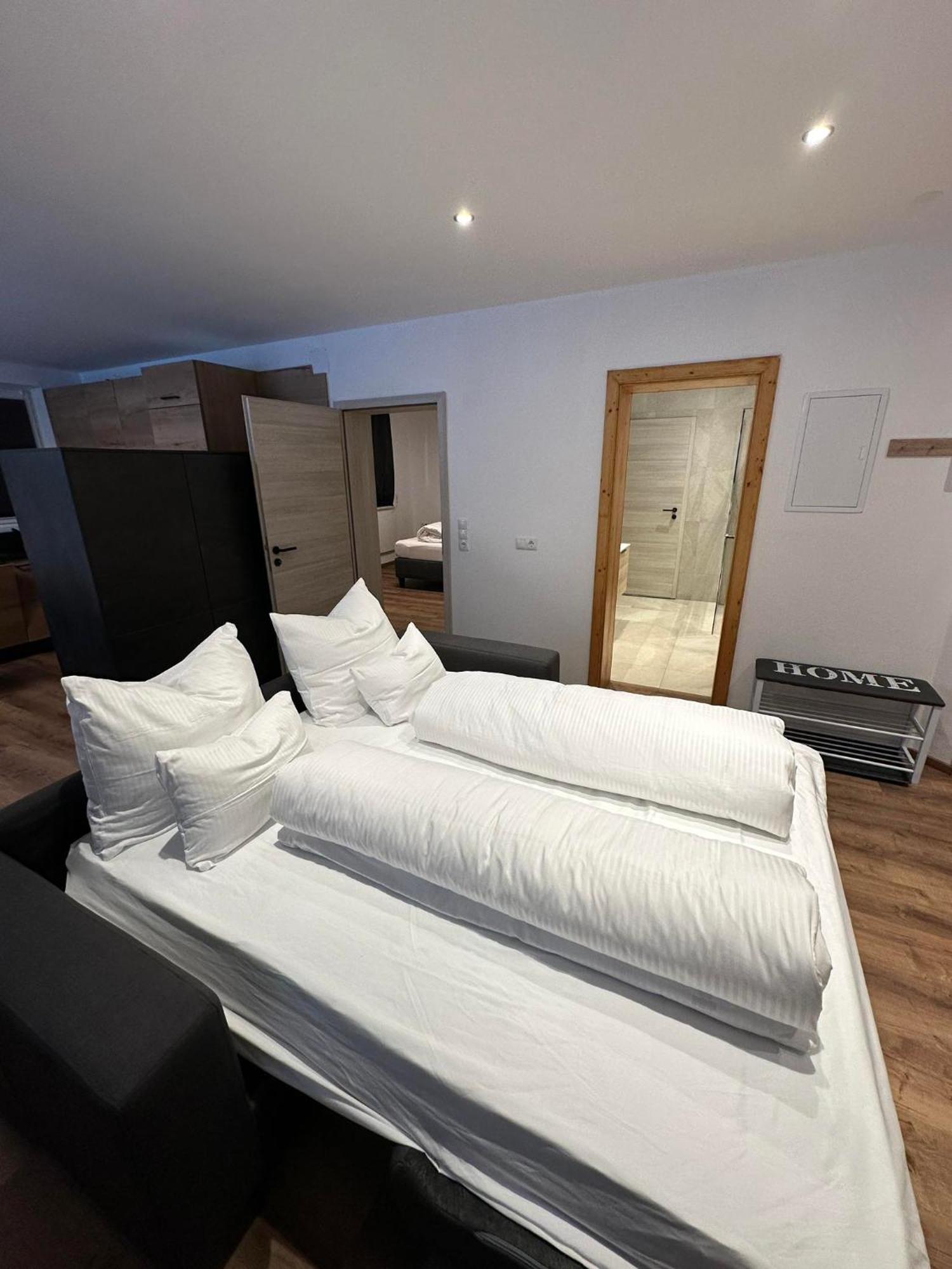 Deluxe Apart Bader Ehrwald Exteriér fotografie