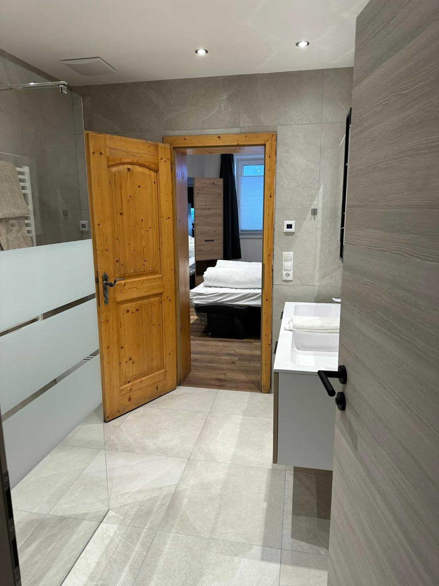 Deluxe Apart Bader Ehrwald Exteriér fotografie
