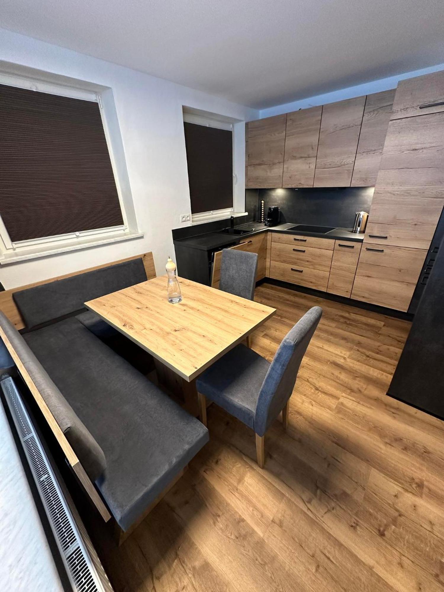 Deluxe Apart Bader Ehrwald Exteriér fotografie
