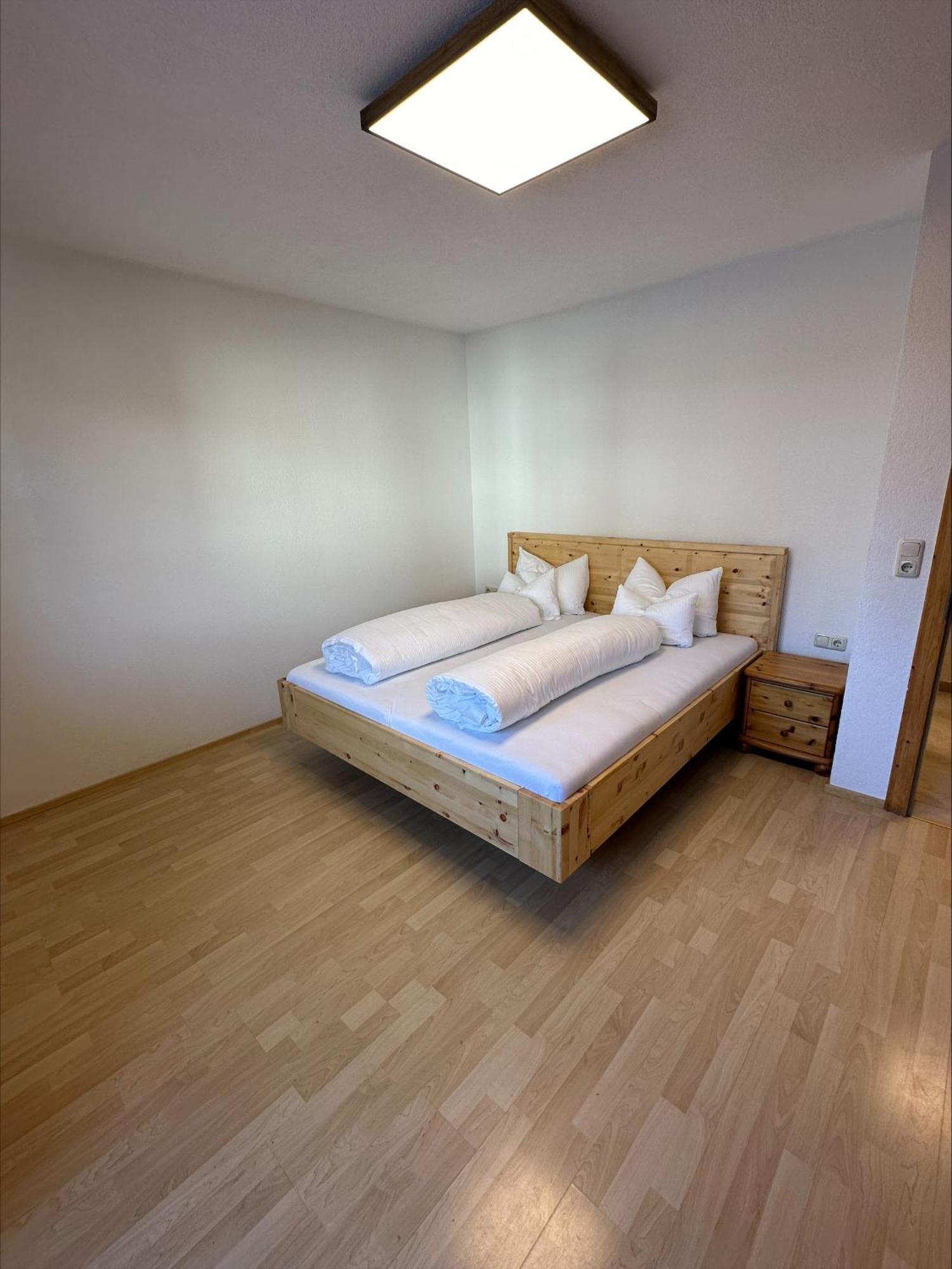 Deluxe Apart Bader Ehrwald Exteriér fotografie