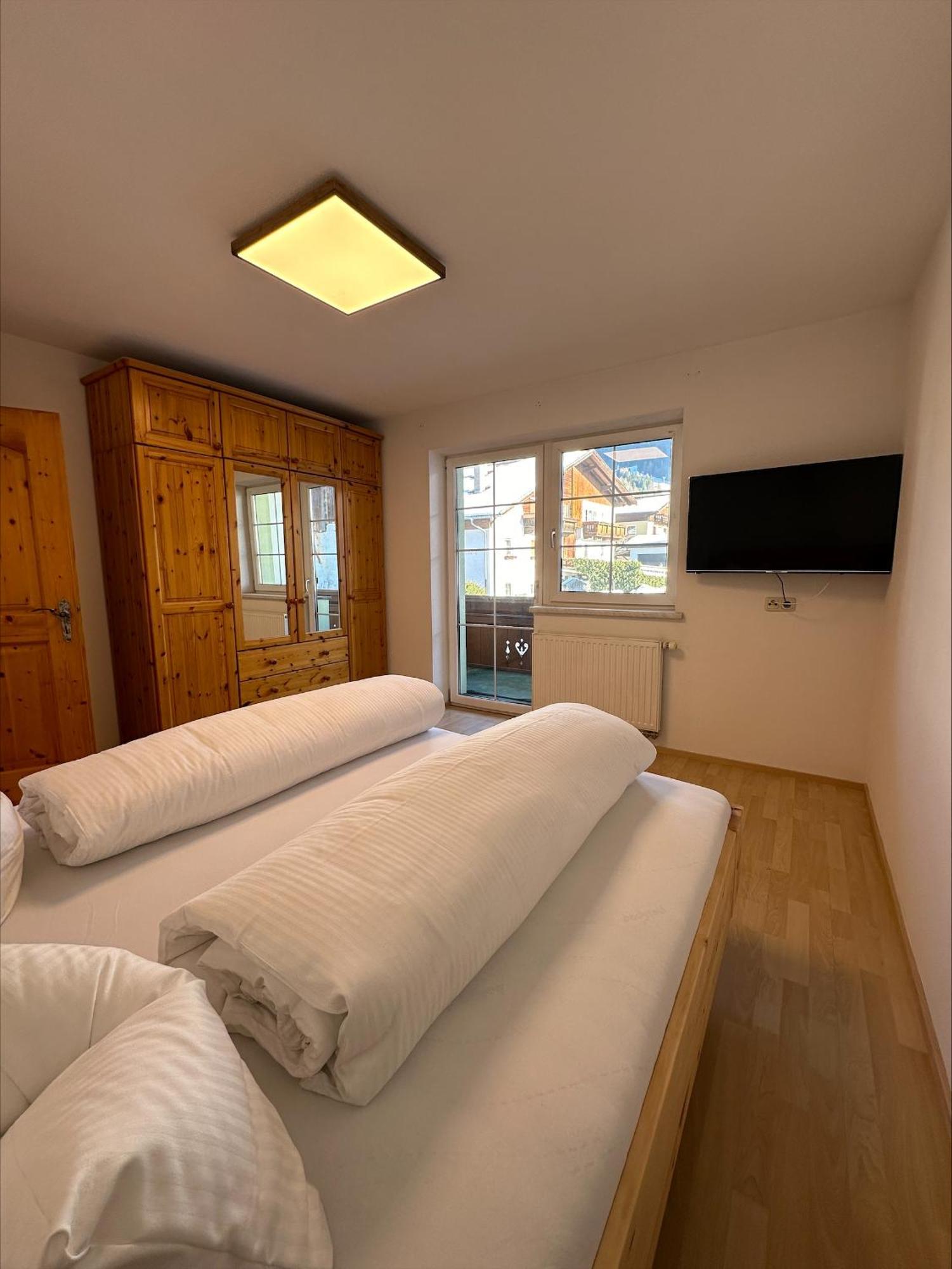 Deluxe Apart Bader Ehrwald Exteriér fotografie