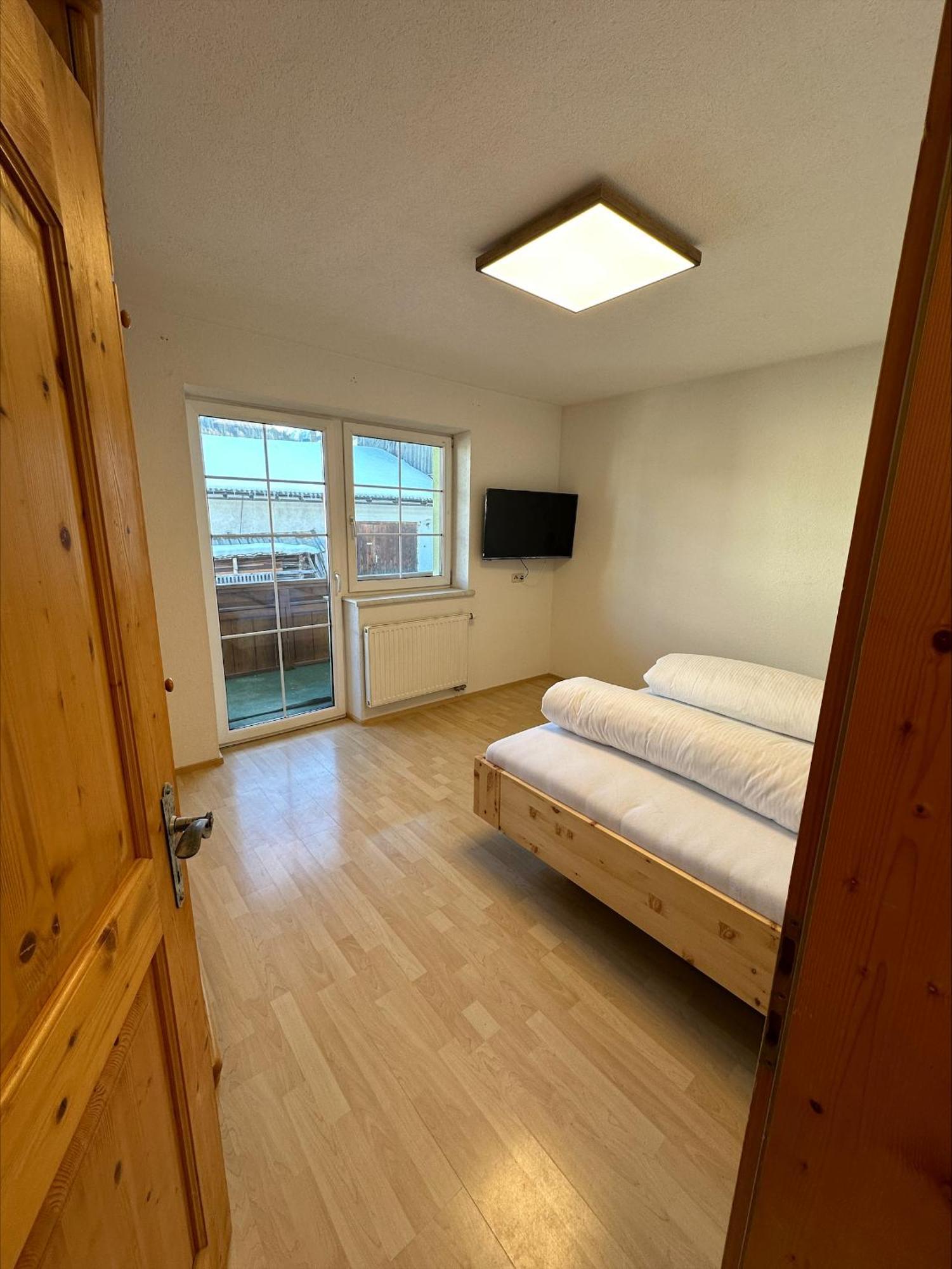 Deluxe Apart Bader Ehrwald Exteriér fotografie