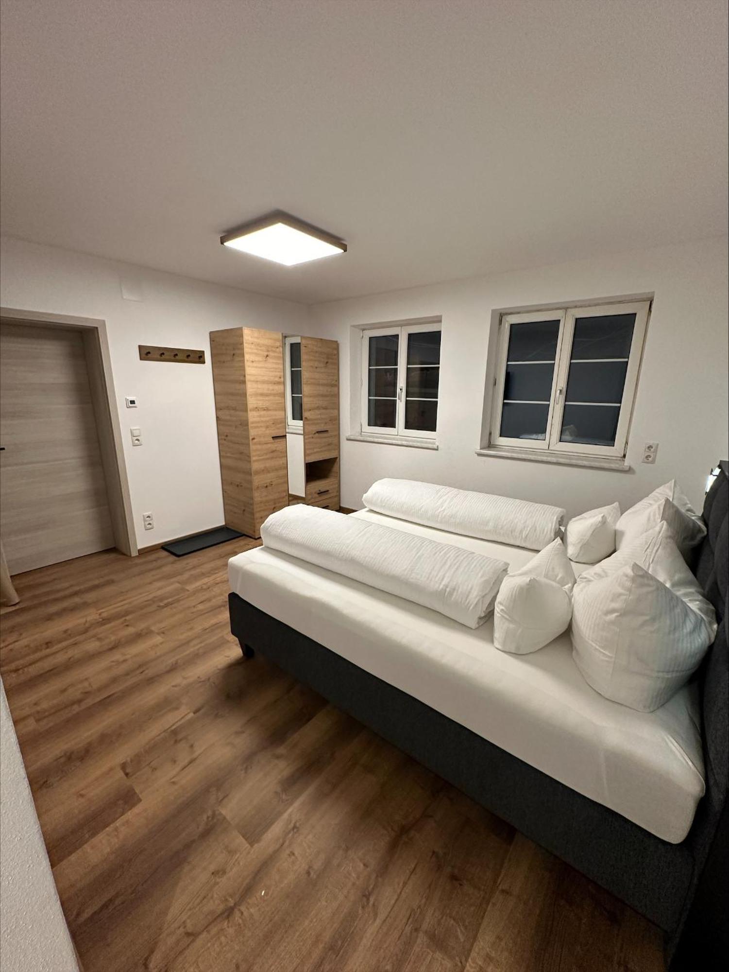 Deluxe Apart Bader Ehrwald Exteriér fotografie