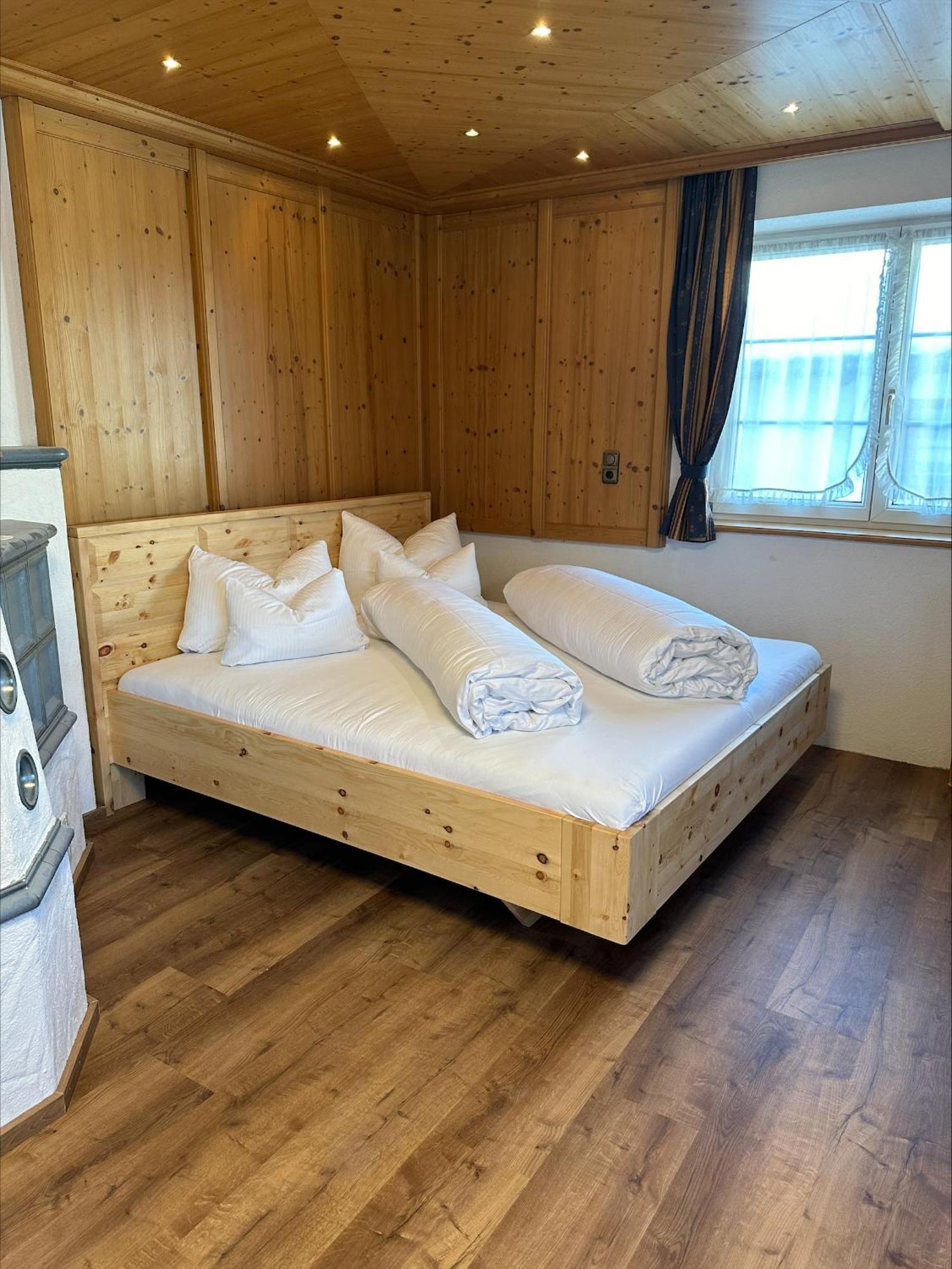 Deluxe Apart Bader Ehrwald Exteriér fotografie