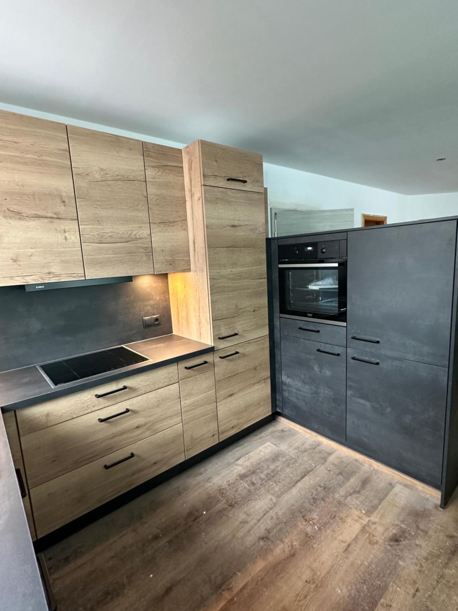 Deluxe Apart Bader Ehrwald Exteriér fotografie