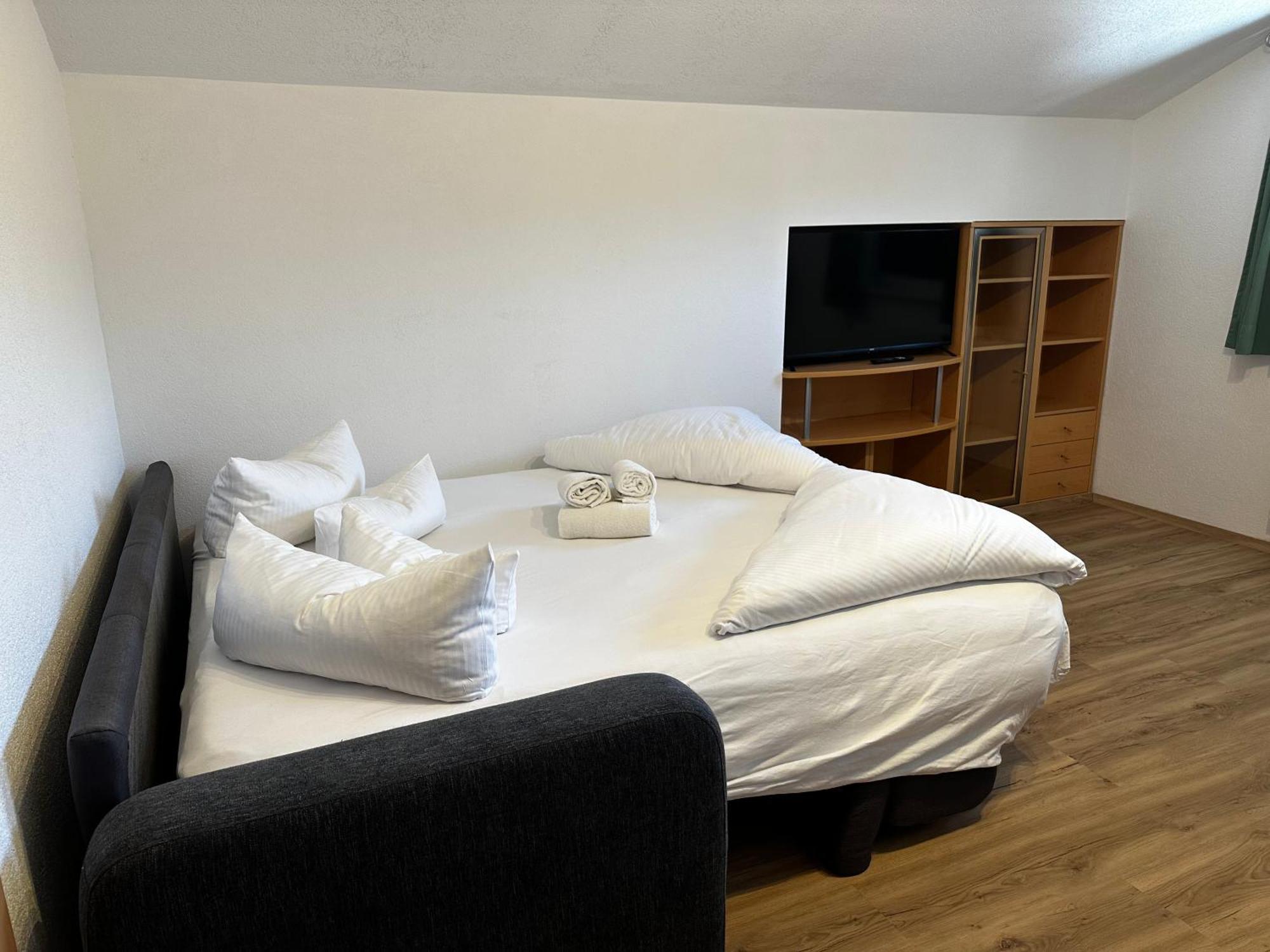 Deluxe Apart Bader Ehrwald Exteriér fotografie