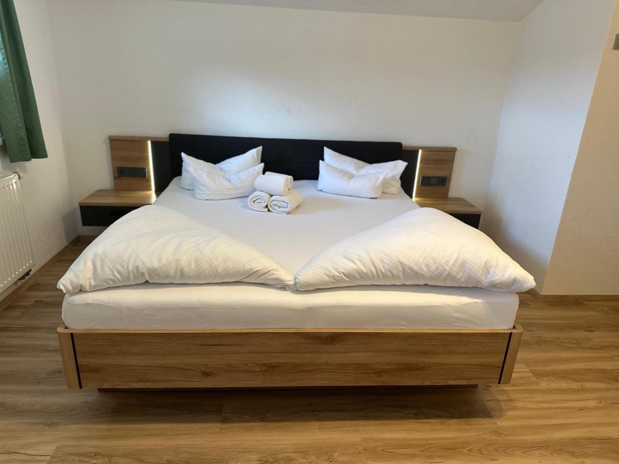 Deluxe Apart Bader Ehrwald Exteriér fotografie