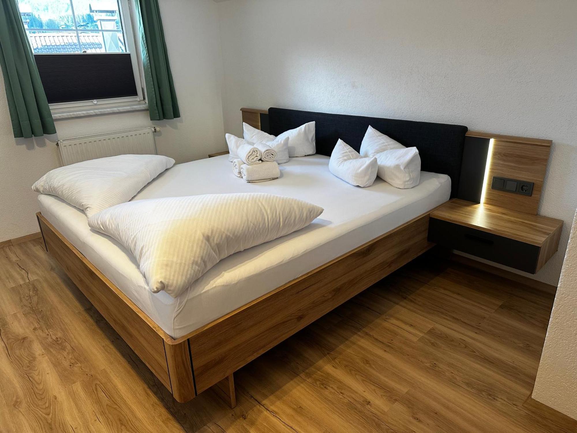 Deluxe Apart Bader Ehrwald Exteriér fotografie
