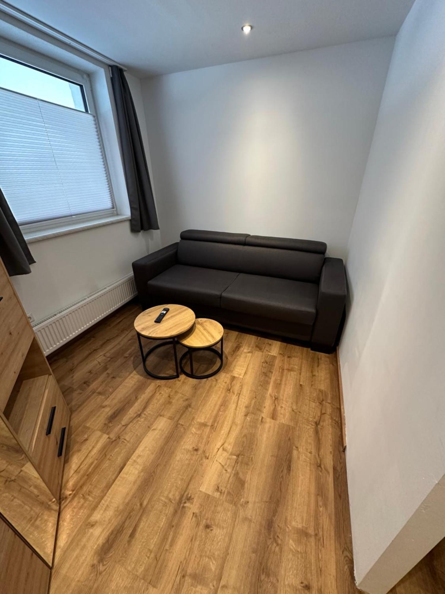 Deluxe Apart Bader Ehrwald Exteriér fotografie