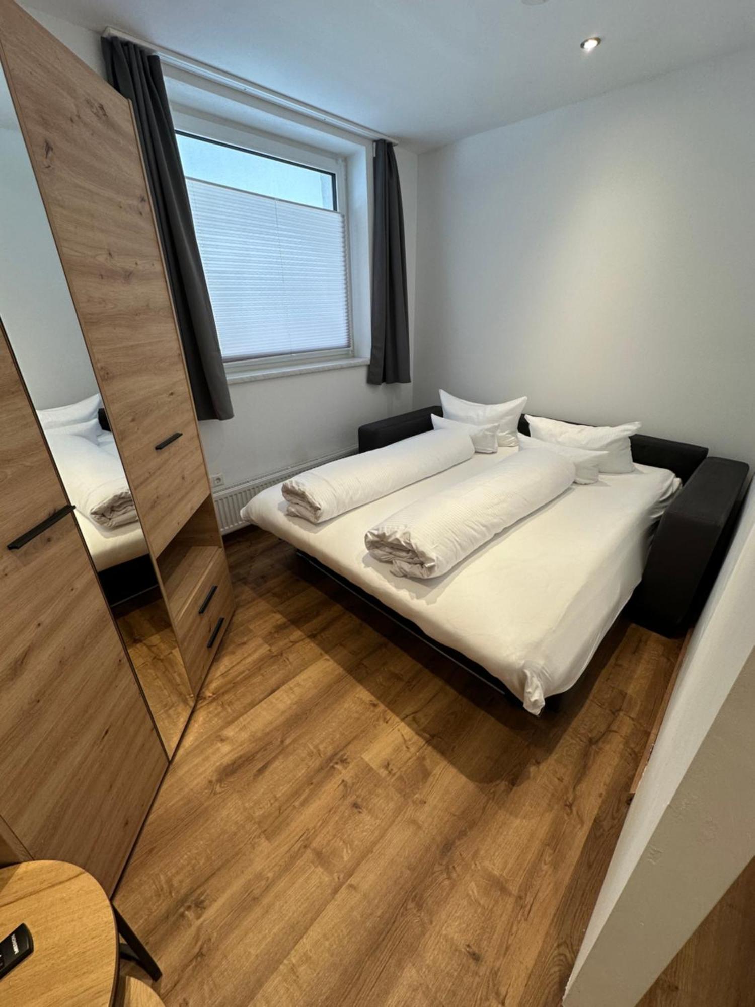 Deluxe Apart Bader Ehrwald Exteriér fotografie