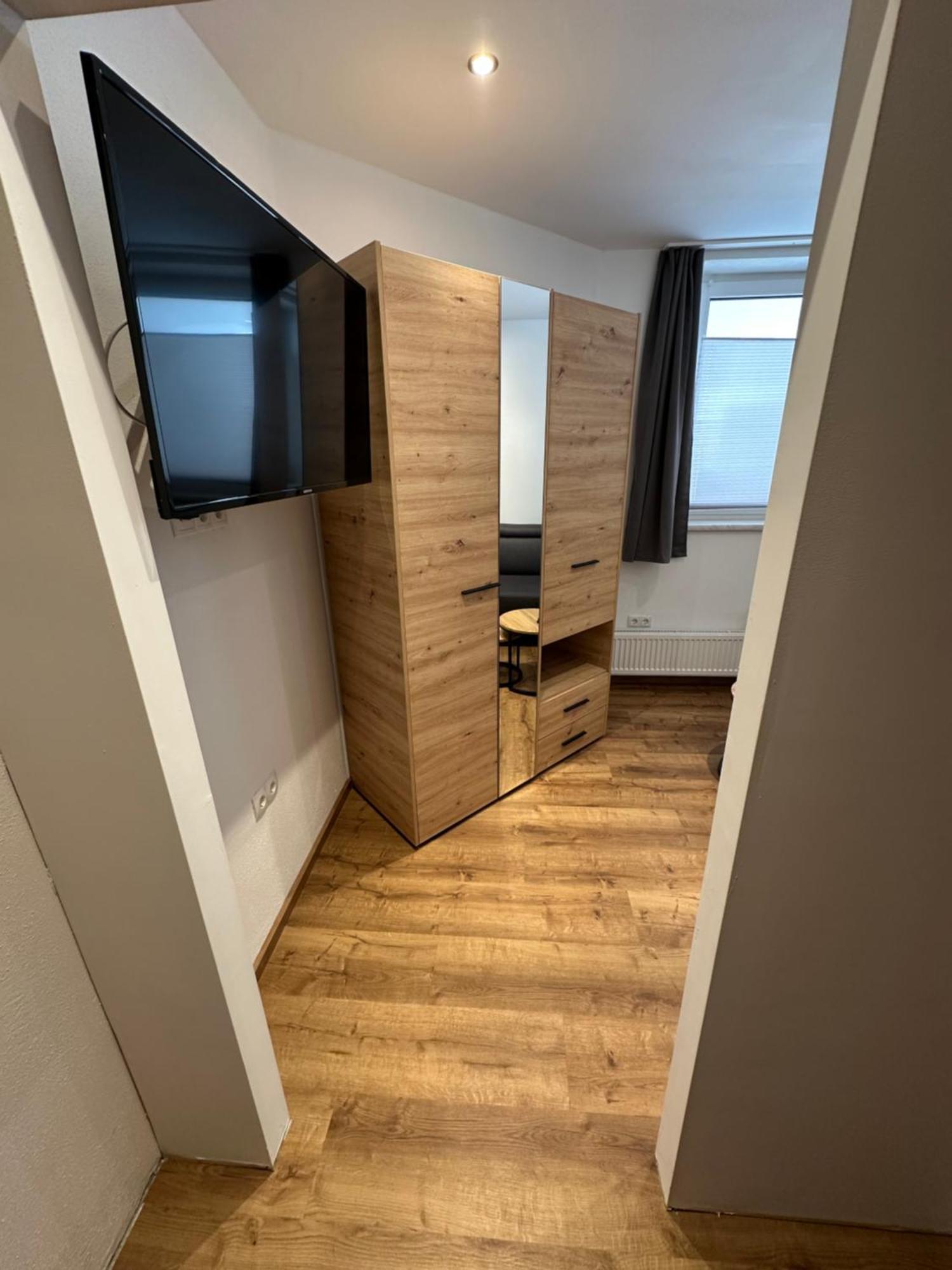 Deluxe Apart Bader Ehrwald Exteriér fotografie